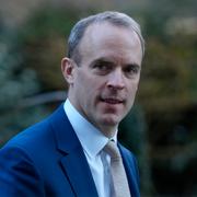 Dominic Raab.