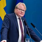 Peter Hultqvist (S)