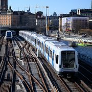 Bild från Stockholm1, 19 april.