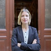 Elinor Odeberg.
