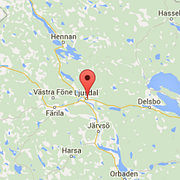 Ljusdal.