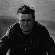 Michael Parks i ”Then Came Bronson”, 1969.