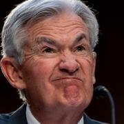 Federal Reserve-chefen Jerome Powell.