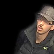 Salman Abedi kvällen innan attentatet.