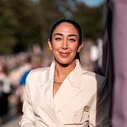 Socialdemokraternas integrationspolitiska talesperson Lawen Redar.