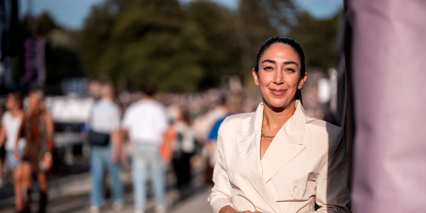 Socialdemokraternas integrationspolitiska talesperson Lawen Redar.