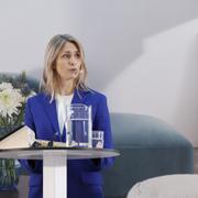 H&M:s vd Helena Helmersson