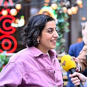 Liberalernas partiledare Simona Mohamsson.