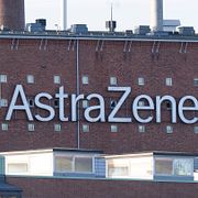 Astra Zeneca i Södertälje.