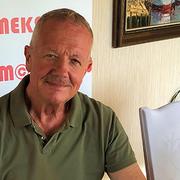 Sören Fogelmark driver Meksam. 