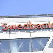 Swedbanks huvudkontor.