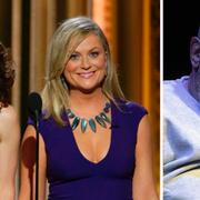 Tina Fey och Amy Poehler, Bill Cosby