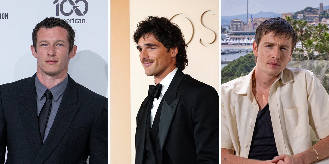 Callum Turner/Jacob Elordi/Harris Dickinson.