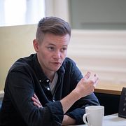 Joakim Medin.