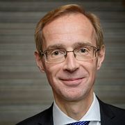 SEB:s seniorekonom Robert Bergqvist