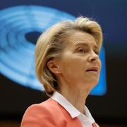 Ursula von der Leyen.