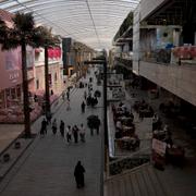 Avenues Mall i Kuwait City.