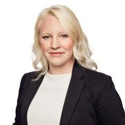 Amanda Sundström, tillförordnad chefstrateg på SEB Norge