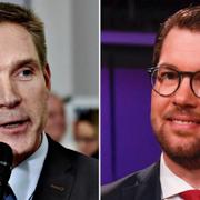 Kristian Thulesen Dahl/Jimmie Åkesson. 