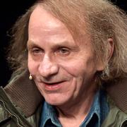 Michel Houellebecq. Arkivbild.