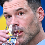 Justitieminister Gunnar Strömmer (M), finansminister Elisabeth Svantesson (M) och migrationsminister Johan Forssell (M) är ansvariga över tre områden som manliga väljare rankar högt.