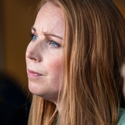 Anna Björklund/Annie Lööf.