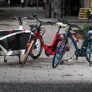 Elcyklar