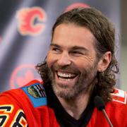 Jaromir Jagr.