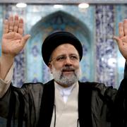 Ebrahim Raisi.