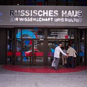 Ryska huset i Berlin.