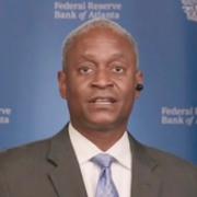 Atlanta Fed-chefen Raphael Bostic