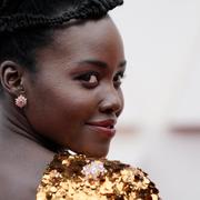 Lupita Nyong'o. 