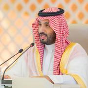 Saudiarabiens prins Mohammed bin Salman