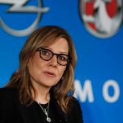 Mary Barra, vd GM.