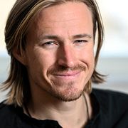 Aron Anderson.