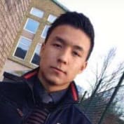 Gängtoppen Ildar Galiyev.