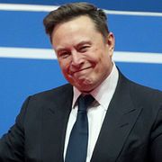 Elon Musk.