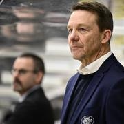 HV71:s assisterande tränare Charles ”Challe” Berglund.