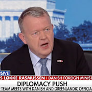 Lars Løkke Rasmussen.