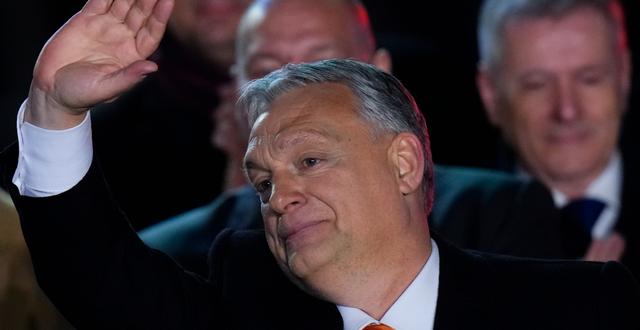 Viktor Orbán. Petr David Josek / AP