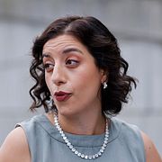 Liberalernas partiledare Simona Mohamsson.
