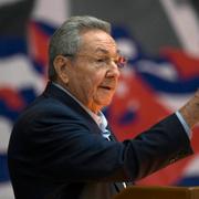 Raul Castro 2016.