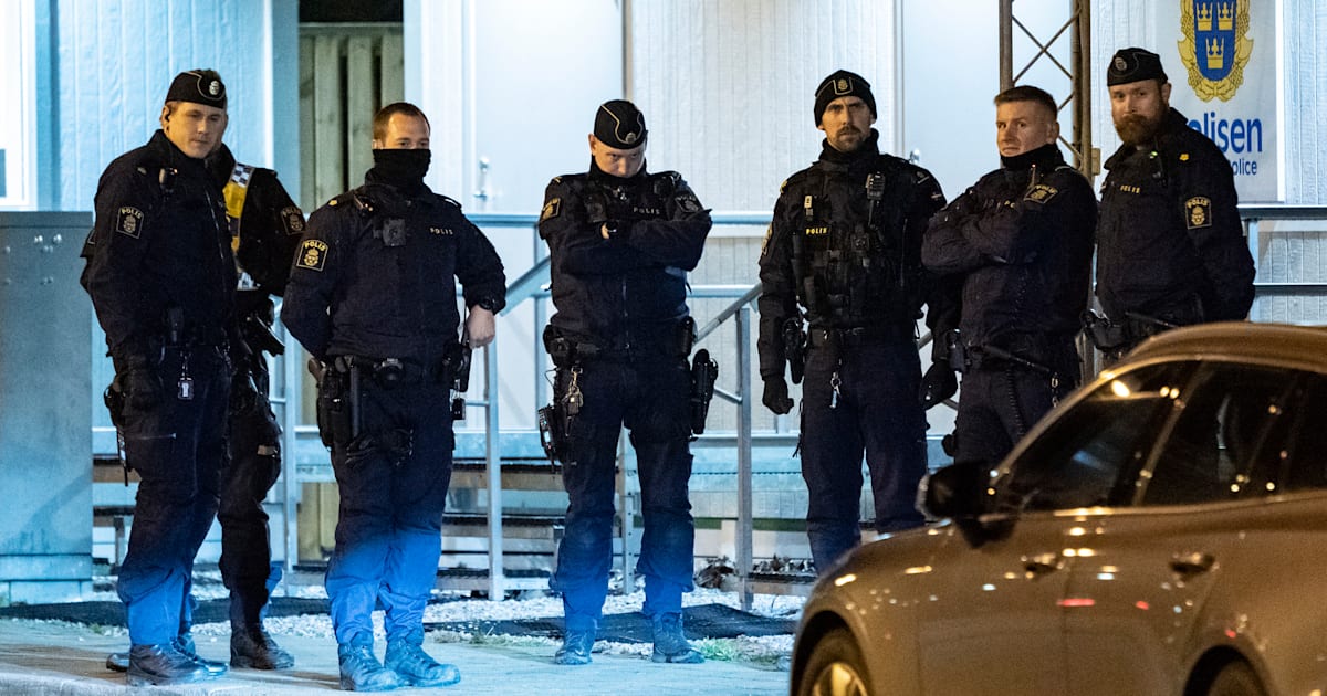 Danska vädjan till Sverige Gör undantag för julfirare som ska till