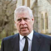 Prins Andrew. 