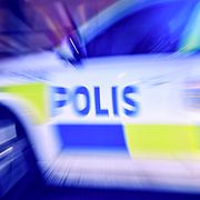 Polisen i Stockholm.
