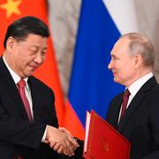 Xi och Putin