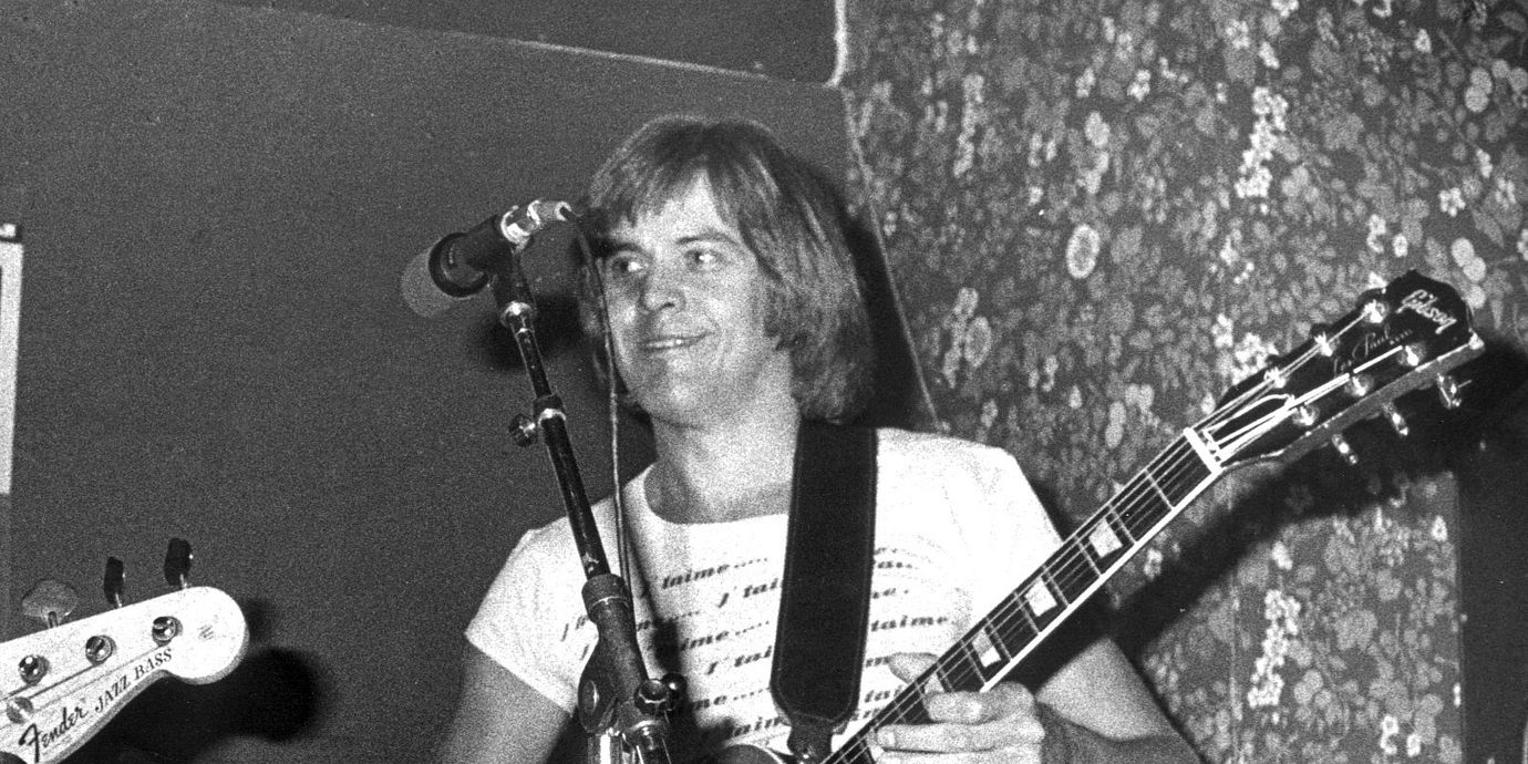 Georg ”Jojje” Wadenius död – en av grundarna till det svenska musikundret — image 1