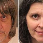 Föräldrarna David Turpin och Louise Turpin misstänks för tortyr.