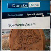 Svenska storbanker.