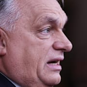 Ungerns premiärminister Viktor Orbán. 